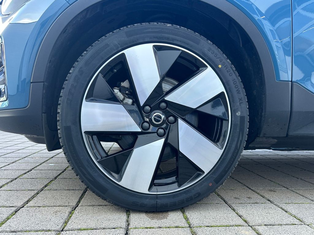 Volvo C40 2022