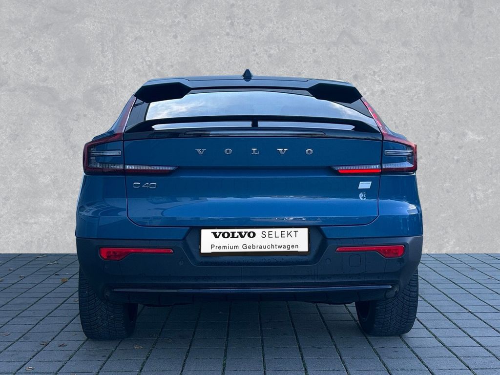 Volvo C40 2022