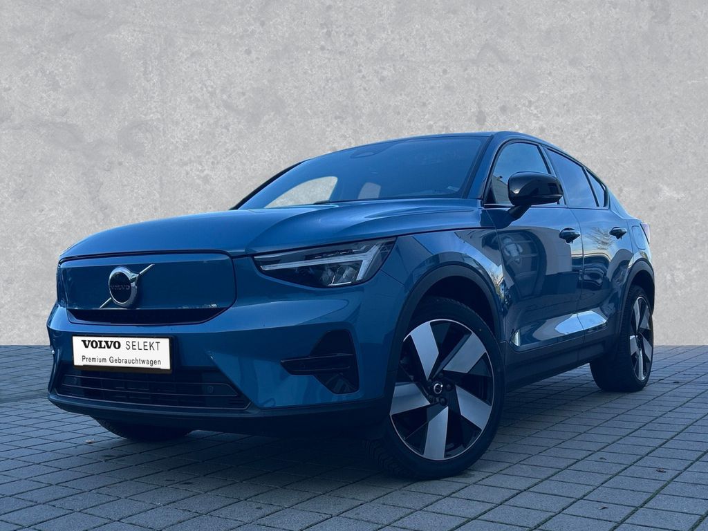 Volvo C40 2022