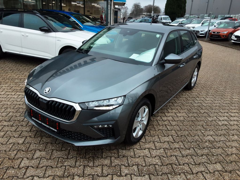 Skoda Scala 2025
