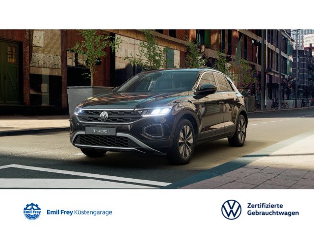 Volkswagen T-Roc 2025