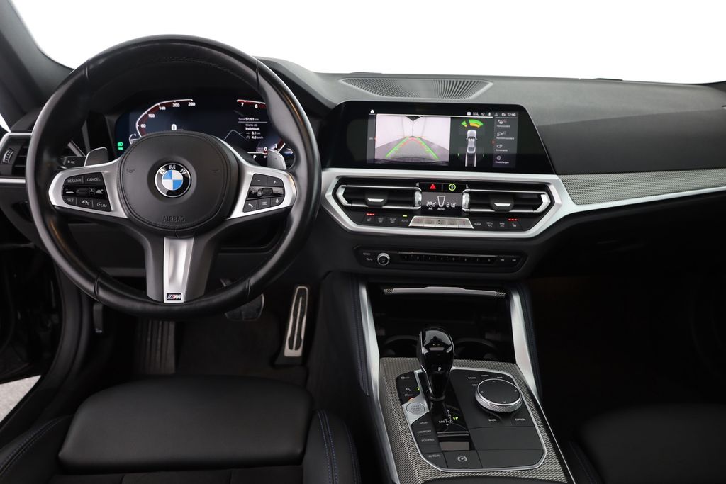 BMW 420 2023