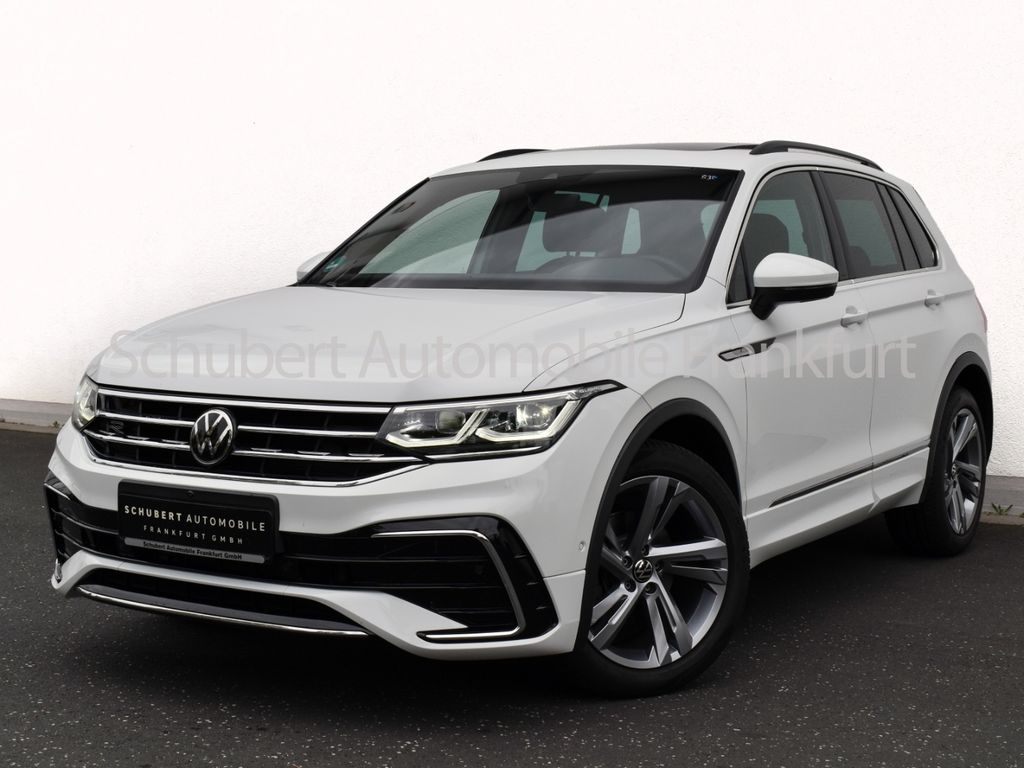 Volkswagen Tiguan 2022
