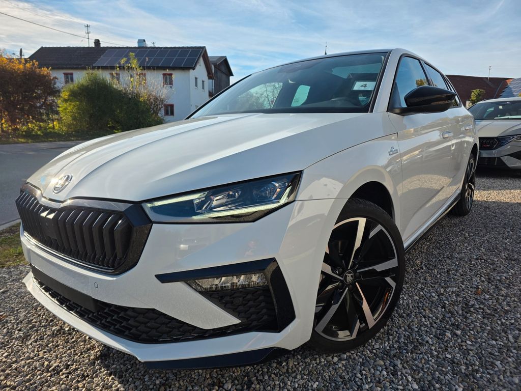 Skoda Scala 2025