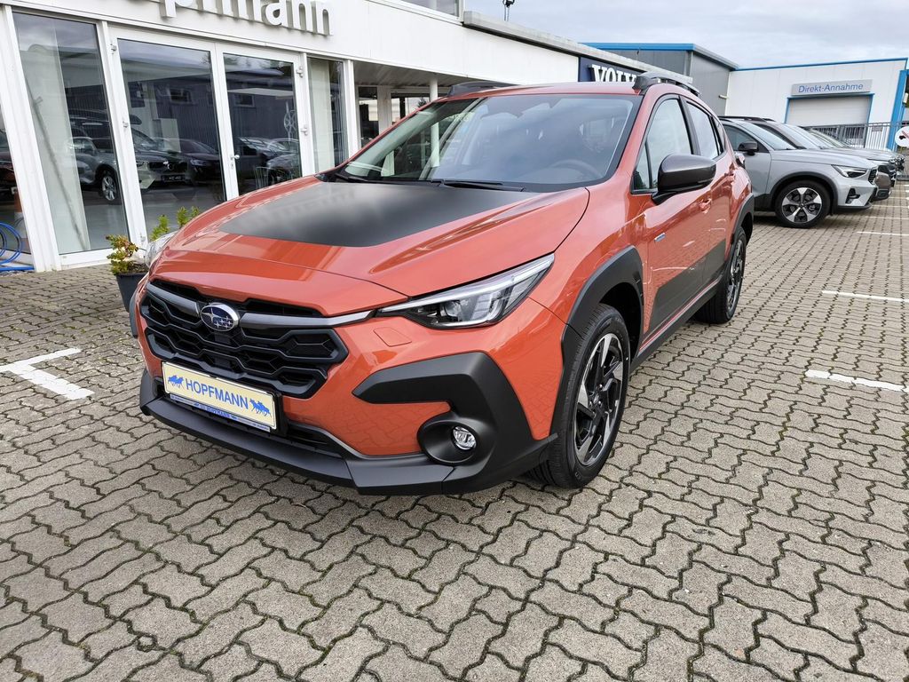 Subaru Crosstrek