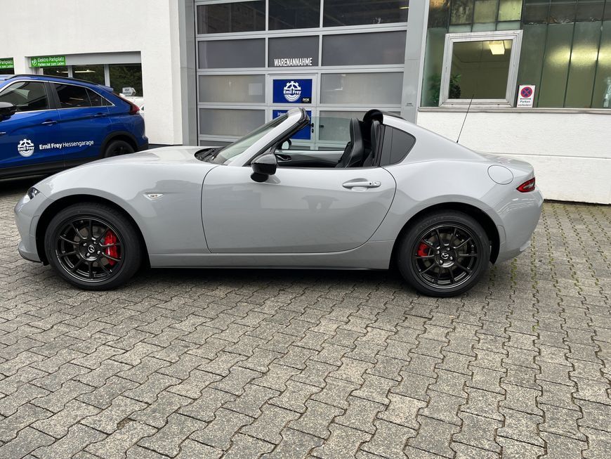 Mazda MX-5 2025