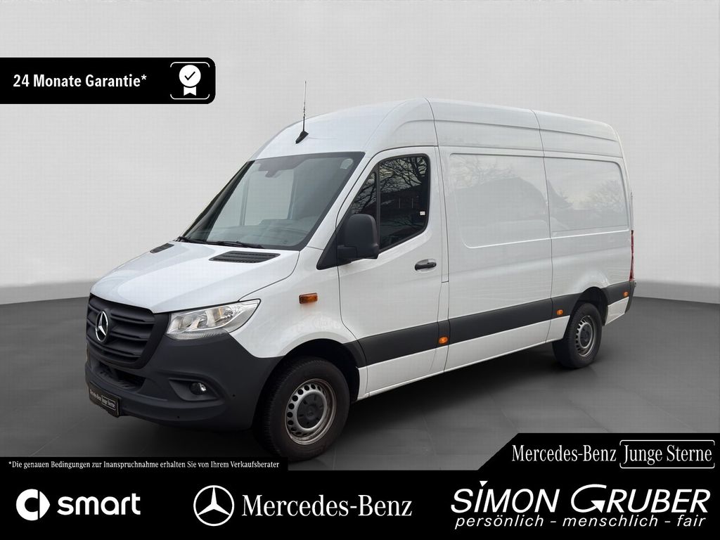 Mercedes-Benz Sprinter 2024