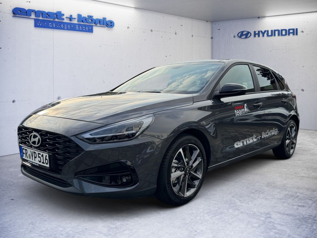 Hyundai i30 2024