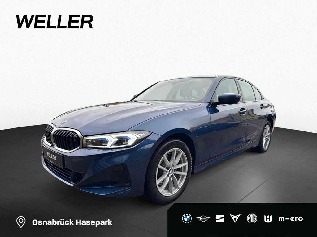 BMW 318 2023
