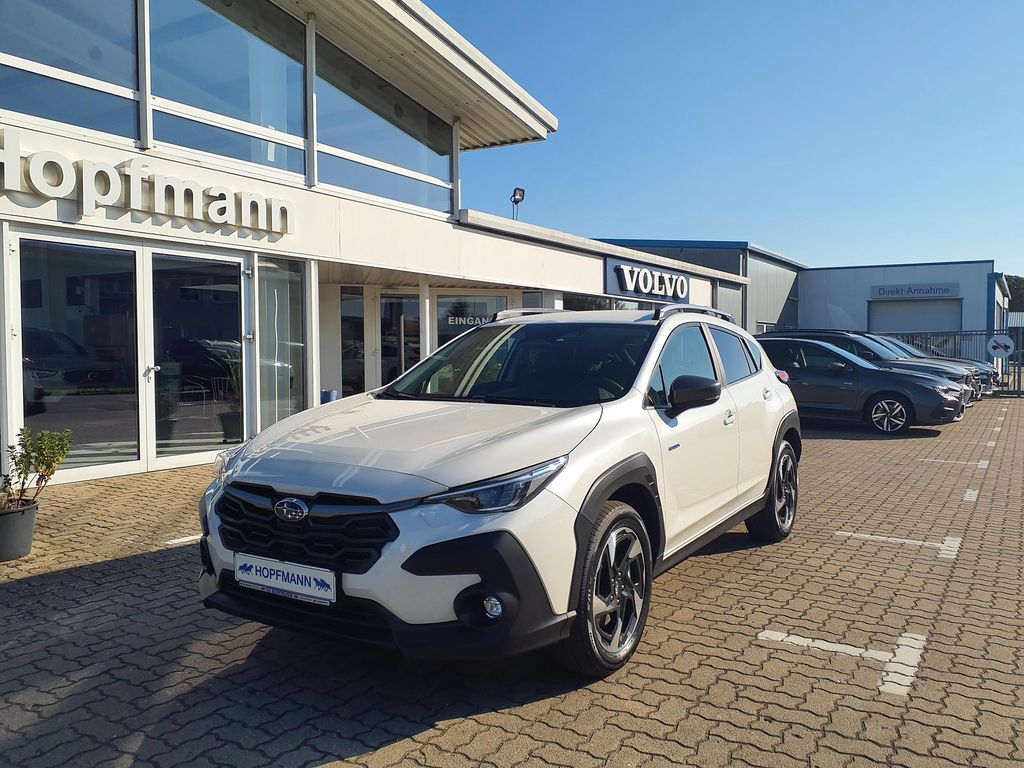 Subaru Crosstrek