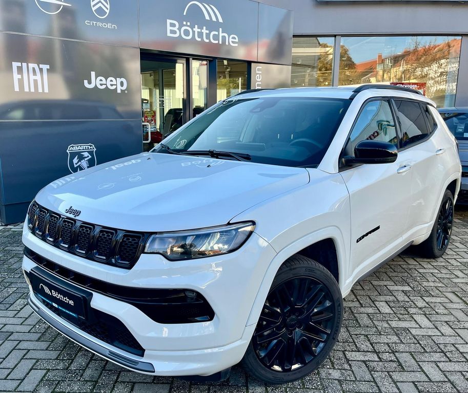Jeep Compass 2024