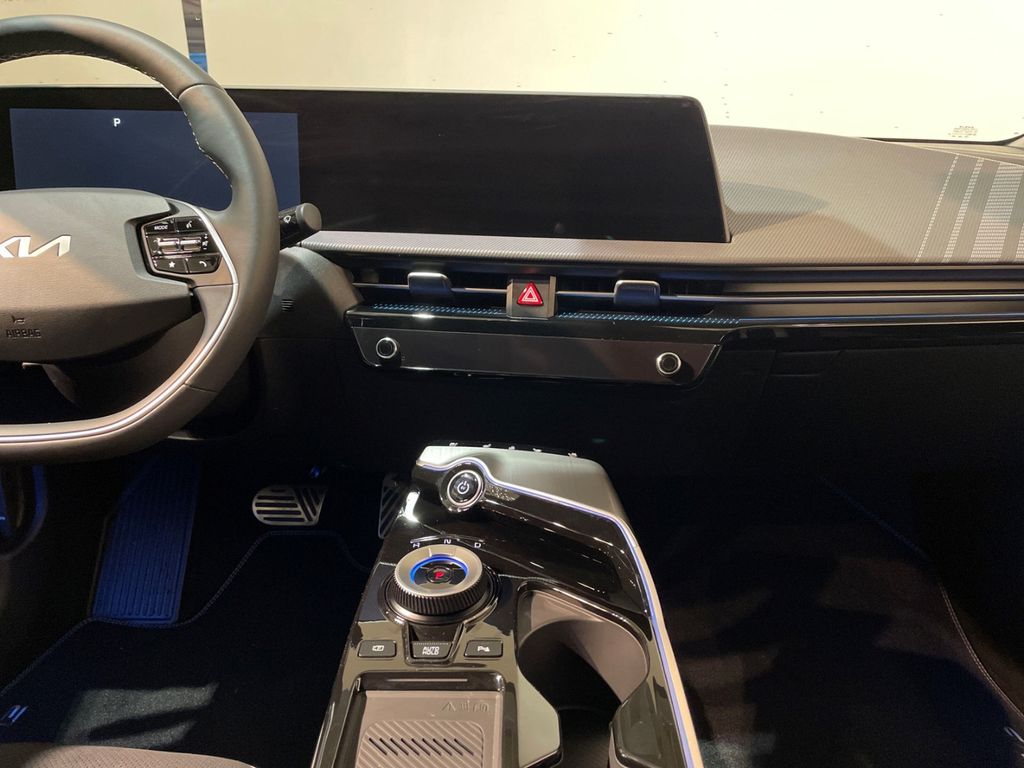 Kia EV6 2023