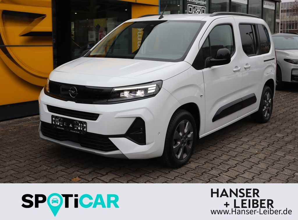Opel Combo Life 2024
