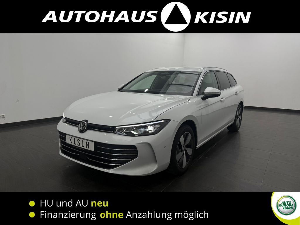 Volkswagen Passat 2025