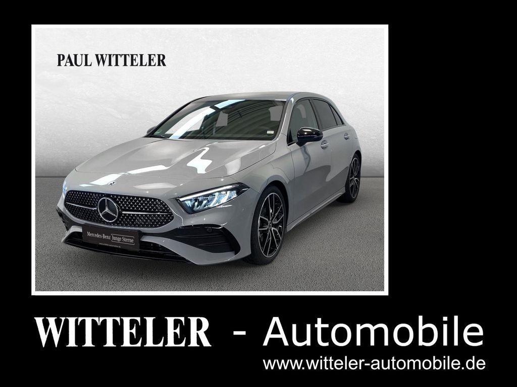 Mercedes-Benz A 180 2025