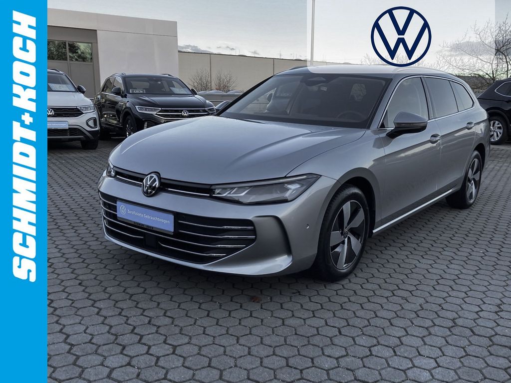 Volkswagen Passat Variant 2025