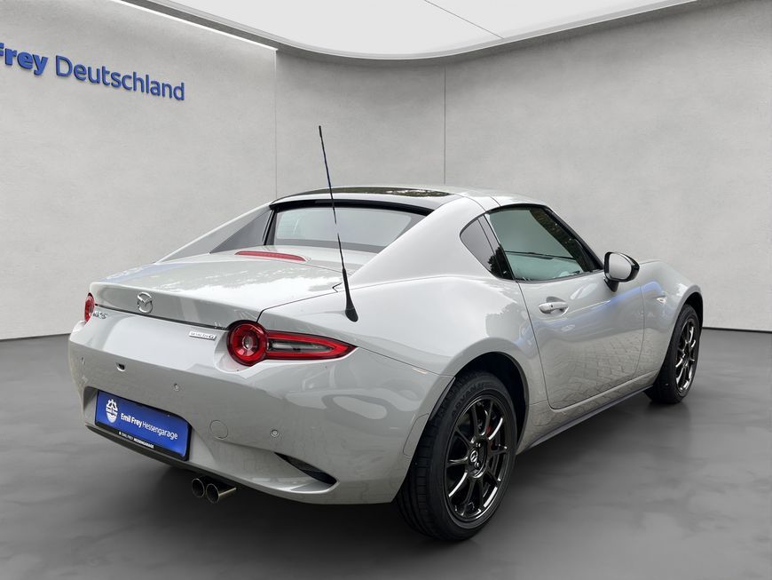 Mazda MX-5 2025
