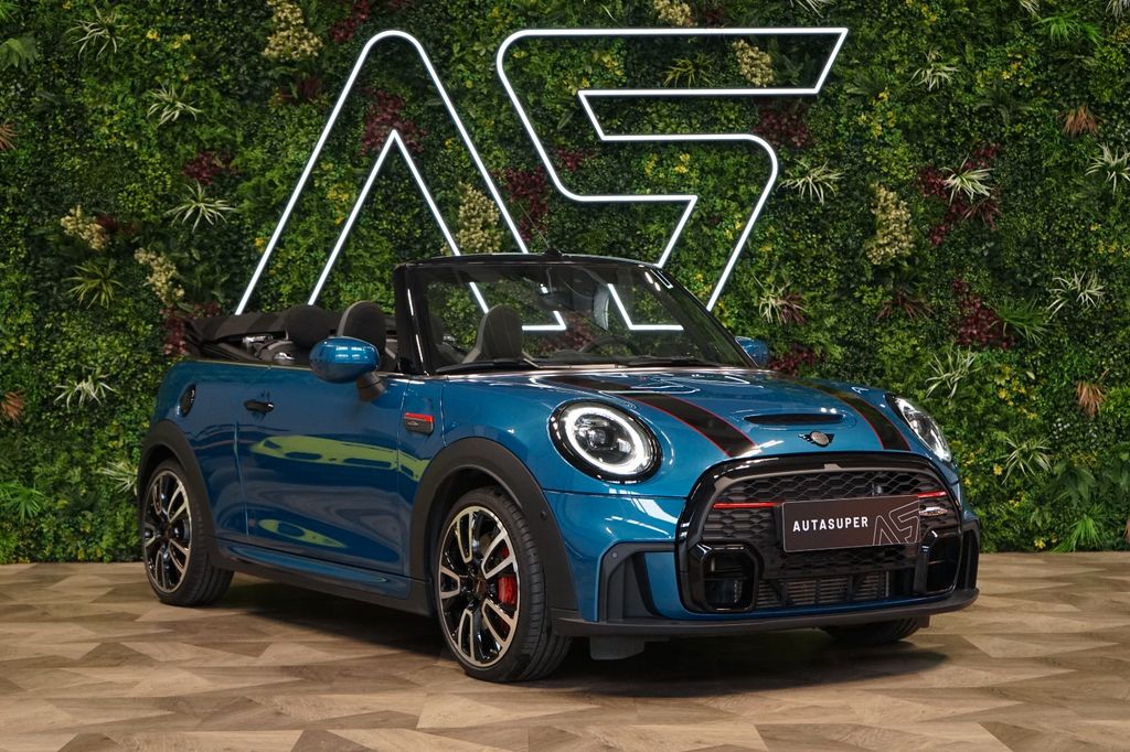 MINI John Cooper Works 2022
