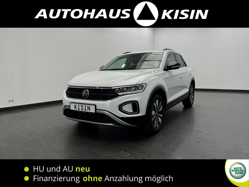 Volkswagen T-Roc 2025