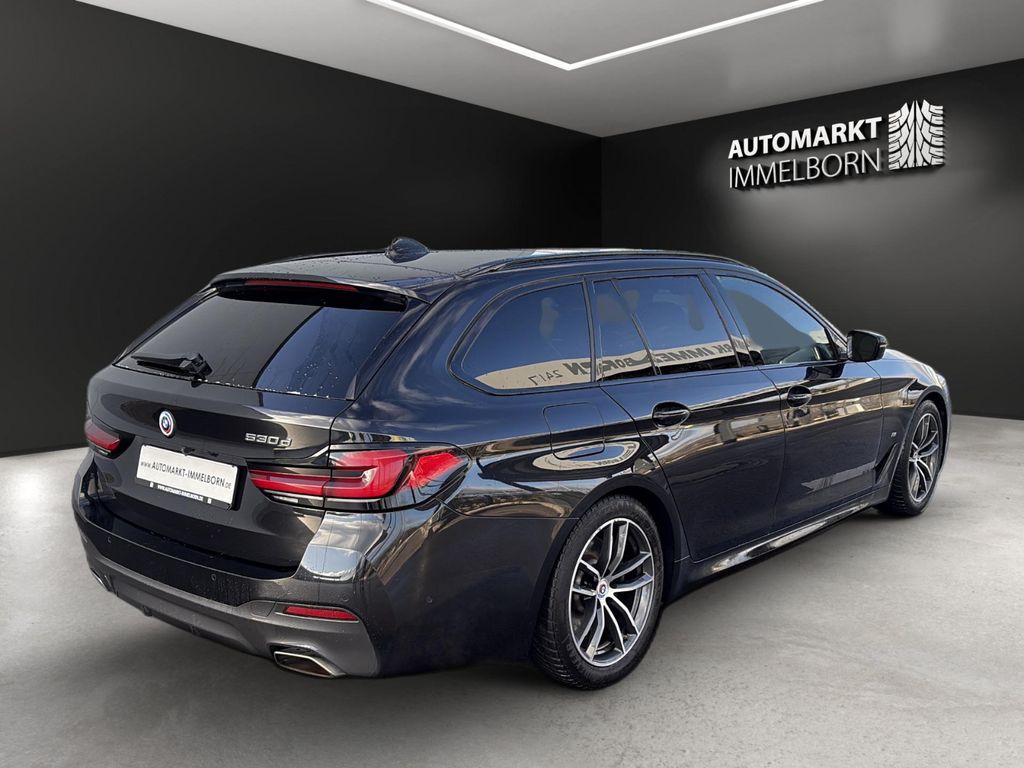 BMW 530 2023