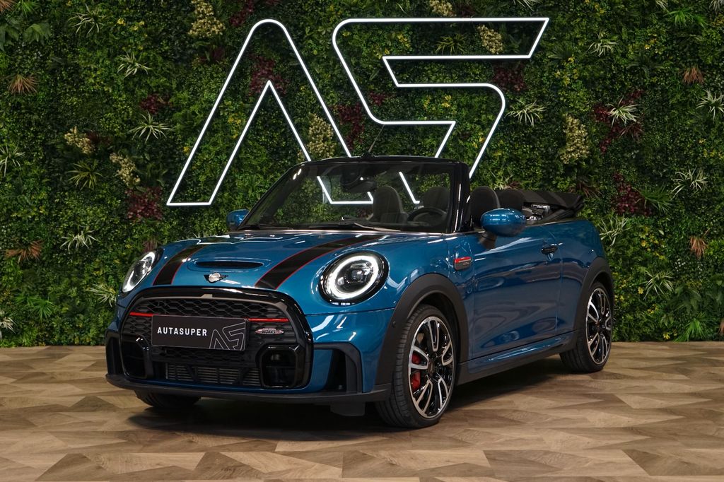 MINI John Cooper Works 2022
