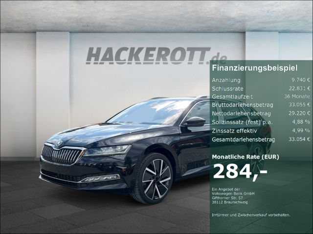 Skoda Superb 2024