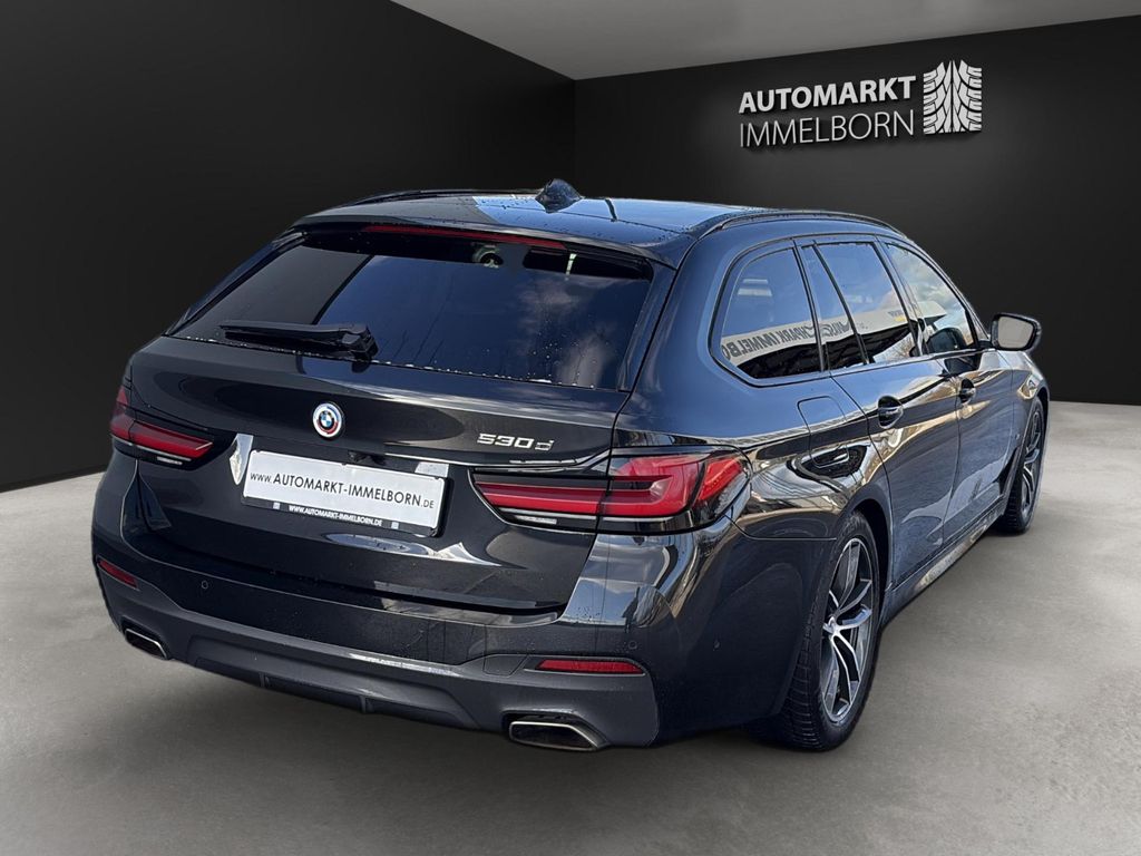 BMW 530 2023