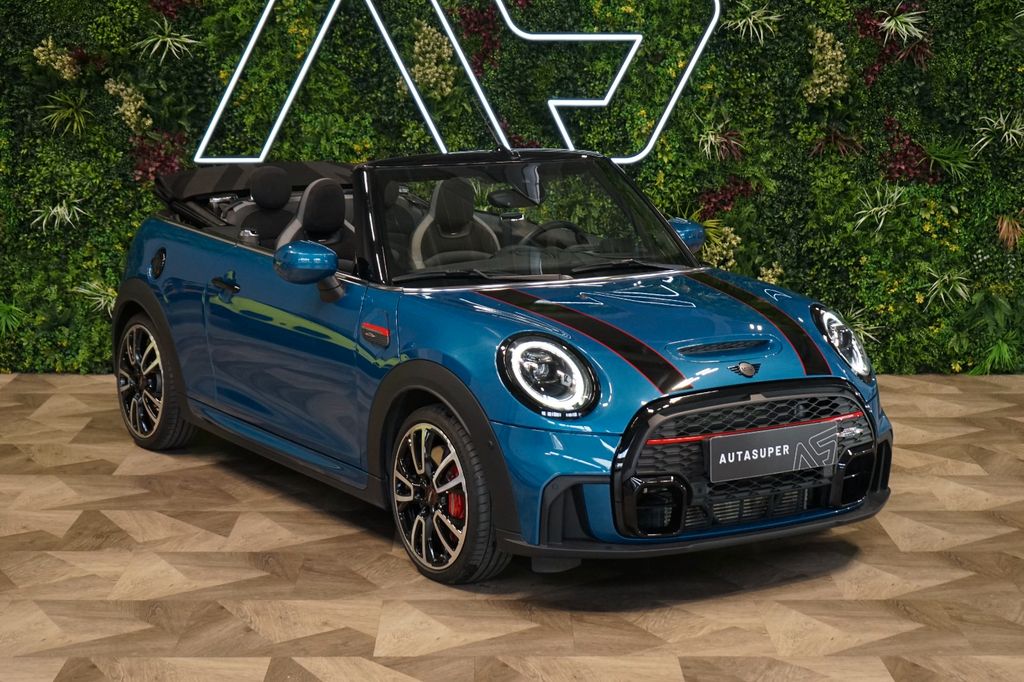 MINI John Cooper Works 2022