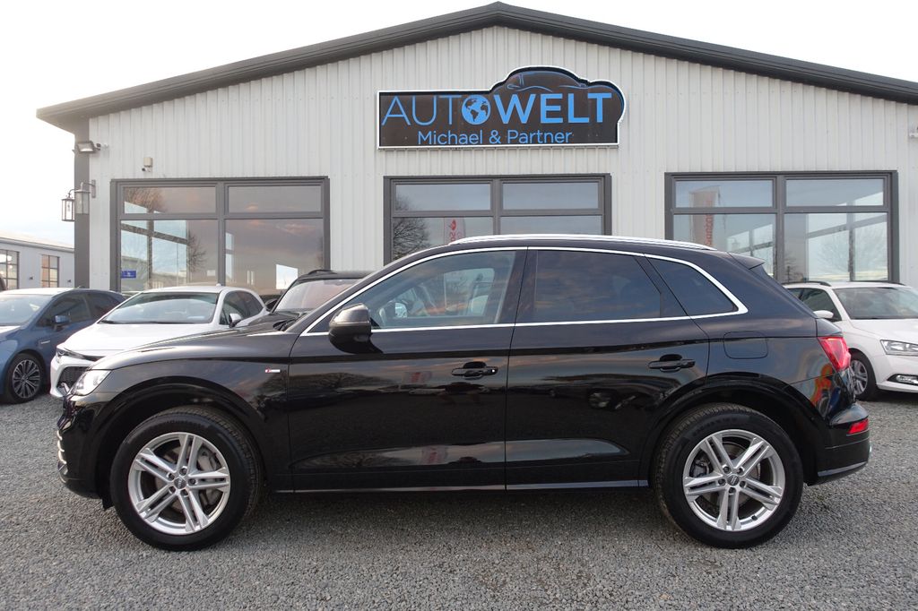 Audi Q5 2020