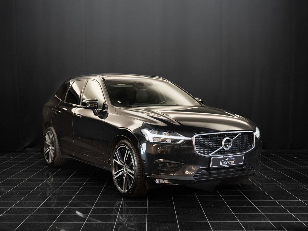 Volvo XC60 2020