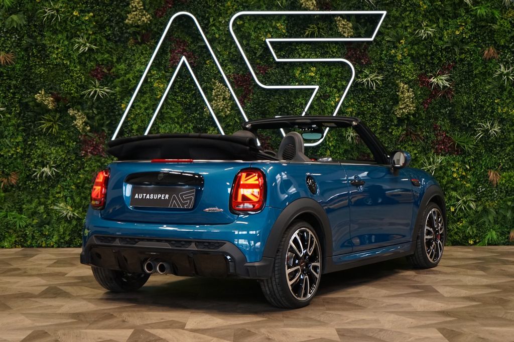 MINI John Cooper Works 2022