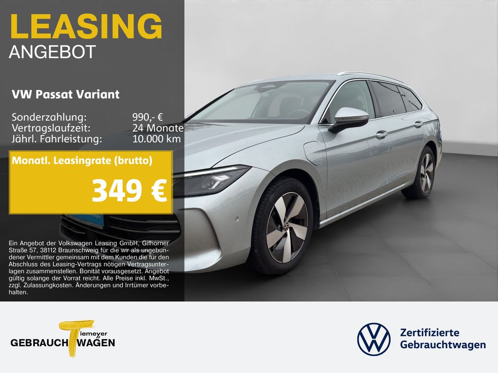 Volkswagen Passat Variant 2025