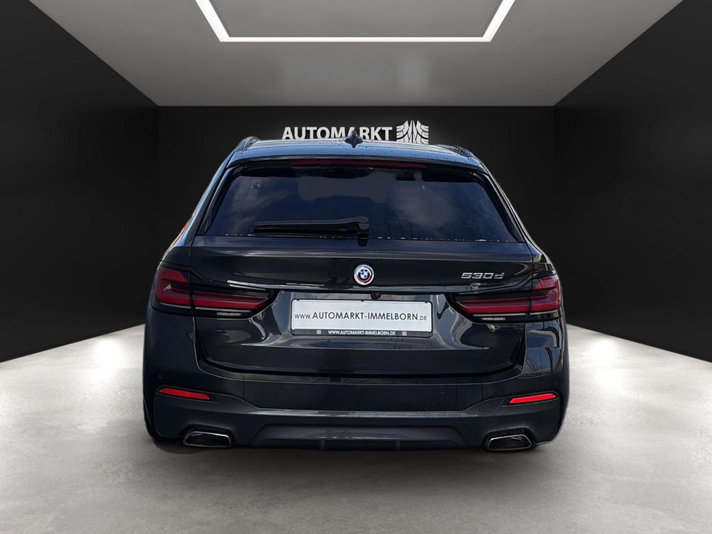 BMW 530 2023