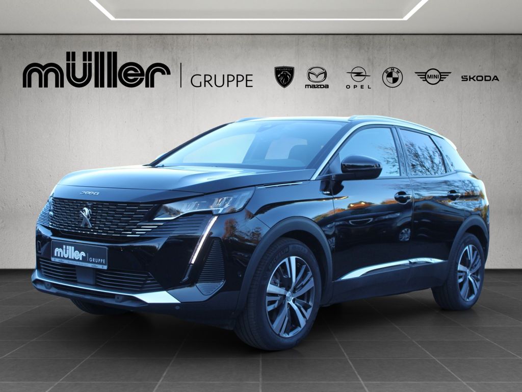 Peugeot 3008 2022