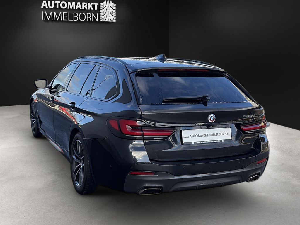 BMW 530 2023