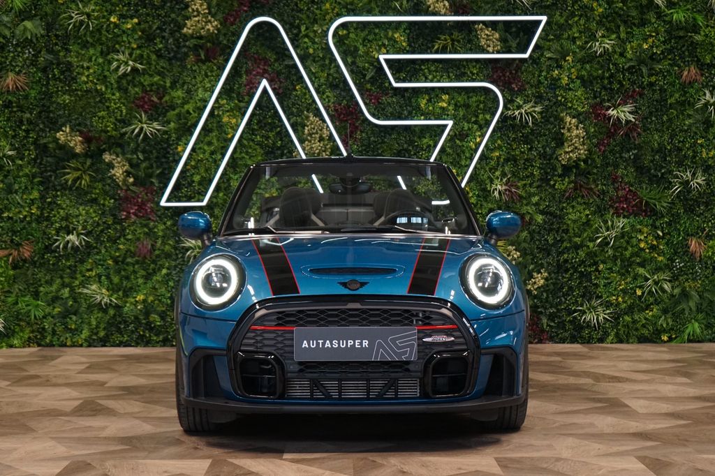 MINI John Cooper Works 2022