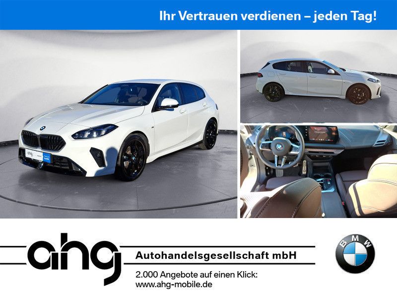 BMW 120 2025
