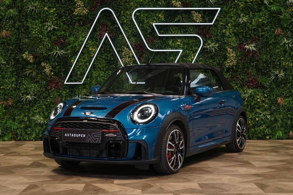 MINI John Cooper Works 2022