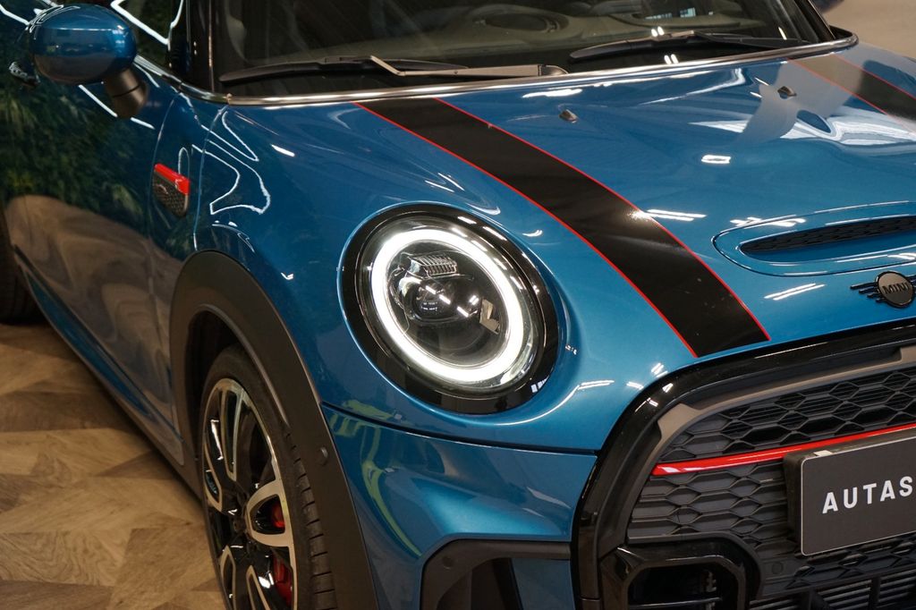 MINI John Cooper Works 2022