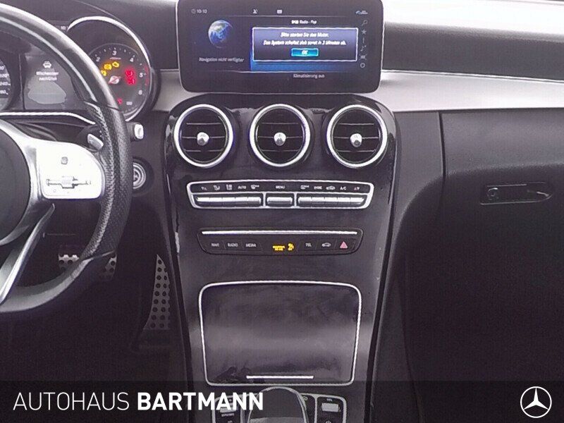 Mercedes-Benz C 300 2021