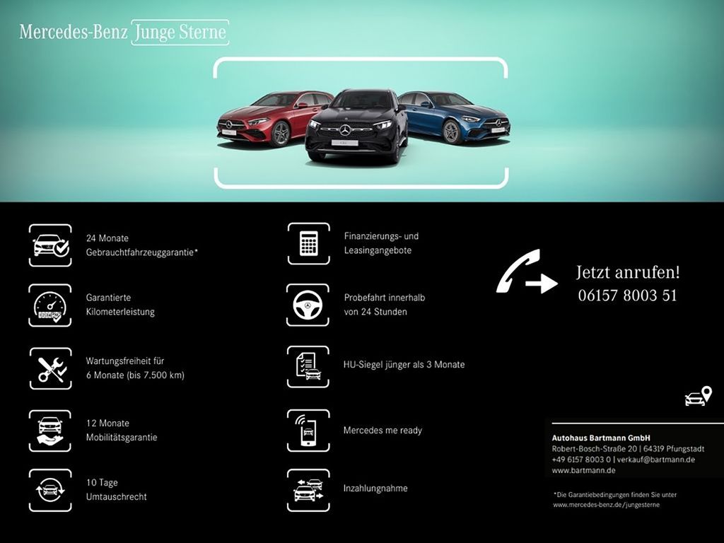 Mercedes-Benz C 300 2021