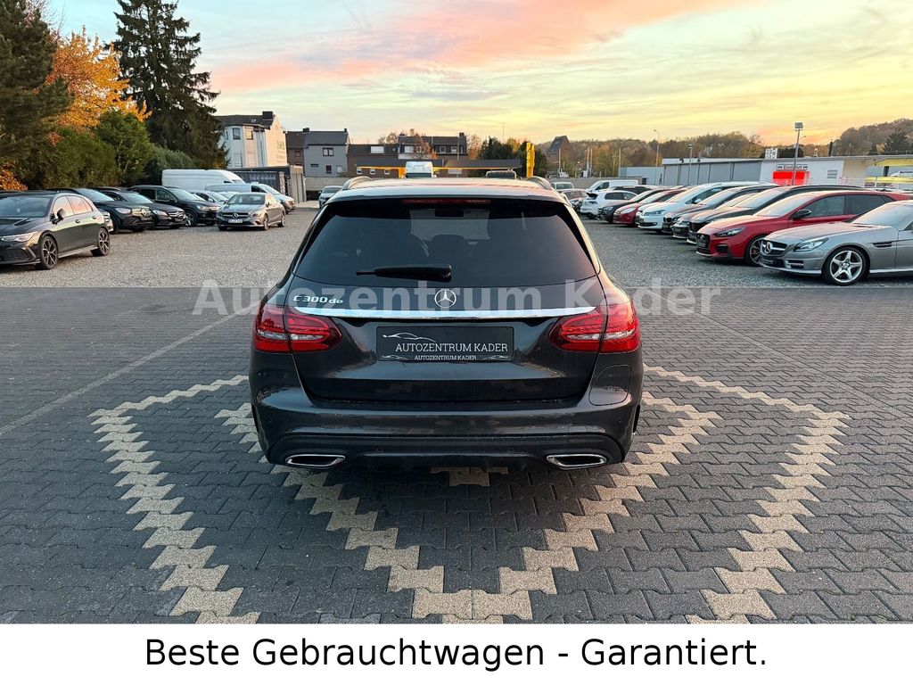 Mercedes-Benz C 300 2020