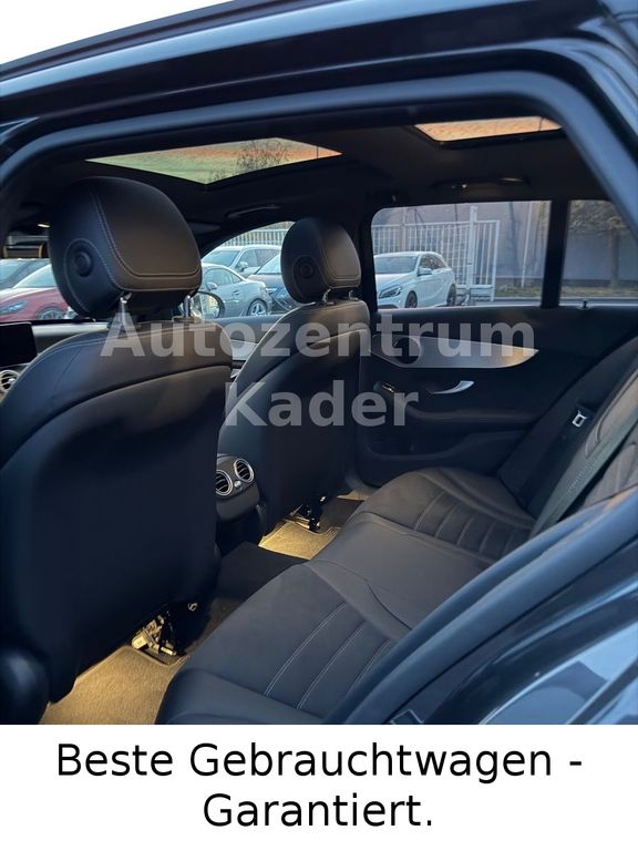 Mercedes-Benz C 300 2020