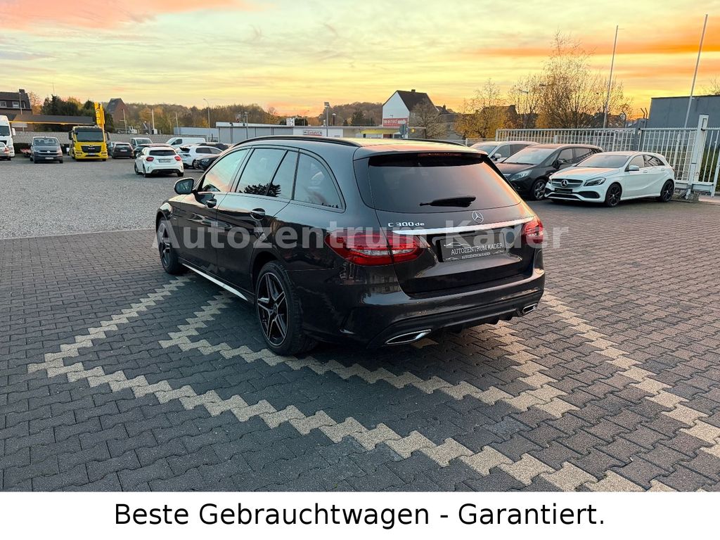 Mercedes-Benz C 300 2020
