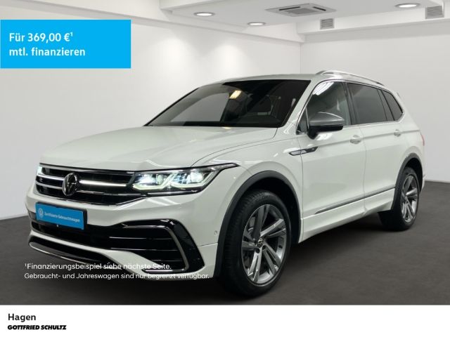 Volkswagen Tiguan Allspace 2022