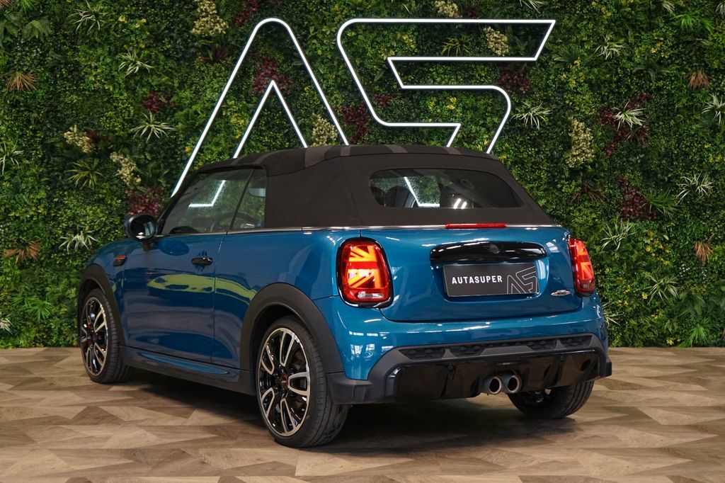 MINI John Cooper Works 2022