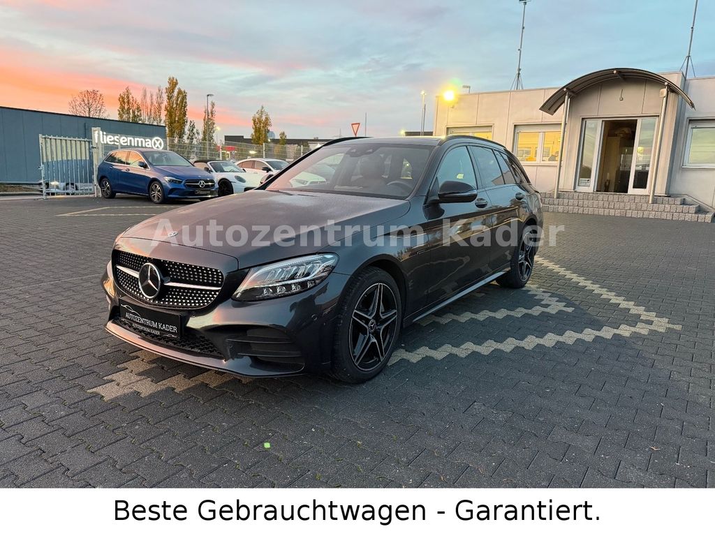 Mercedes-Benz C 300 2020