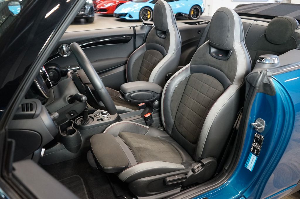 MINI John Cooper Works 2022