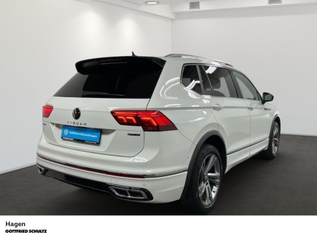 Volkswagen Tiguan Allspace 2022