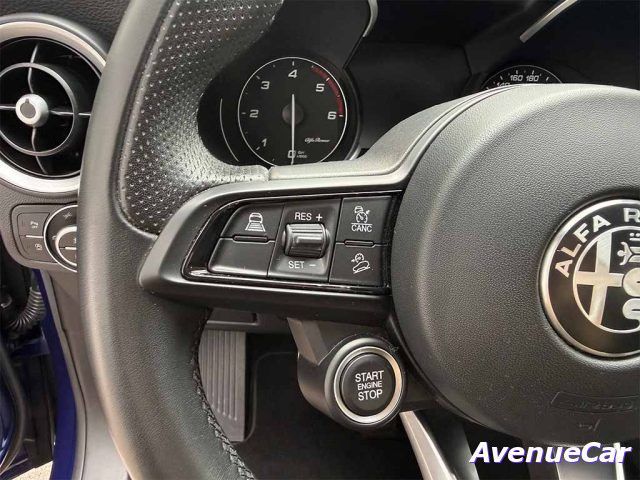 Alfa Romeo Stelvio 2022